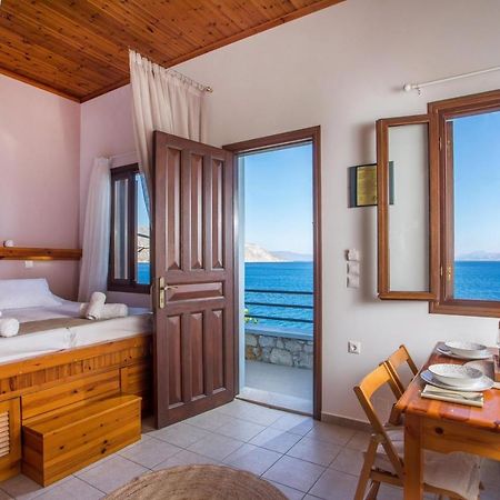 Margaritas Apartments Symi Extérieur photo