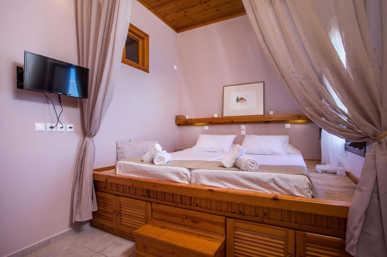 Margaritas Apartments Symi Extérieur photo