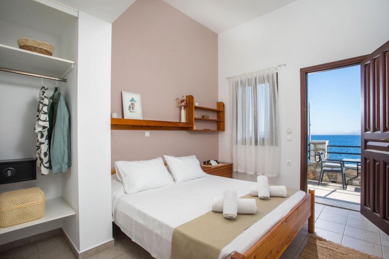Margaritas Apartments Symi Extérieur photo