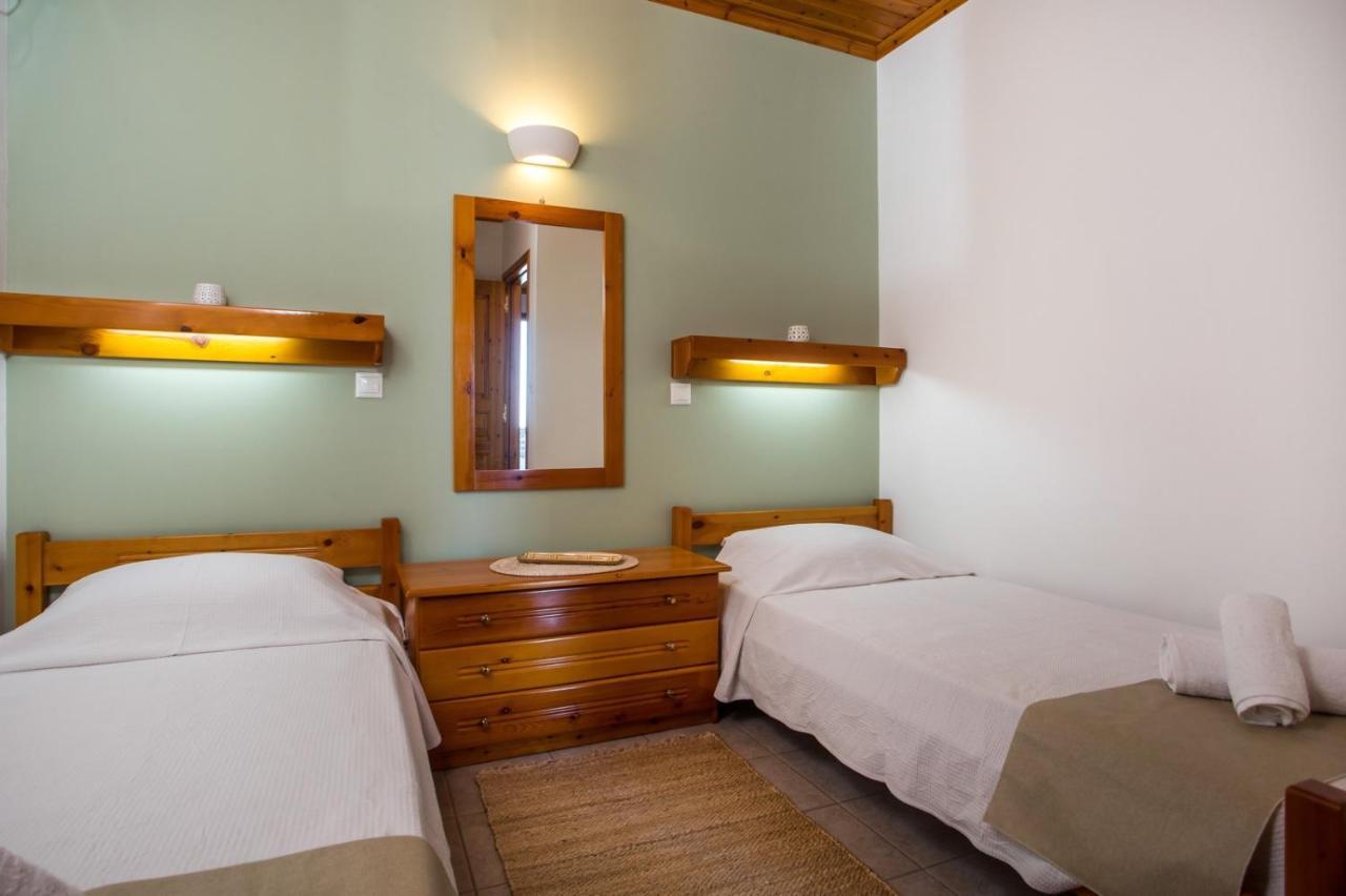 Margaritas Apartments Symi Extérieur photo