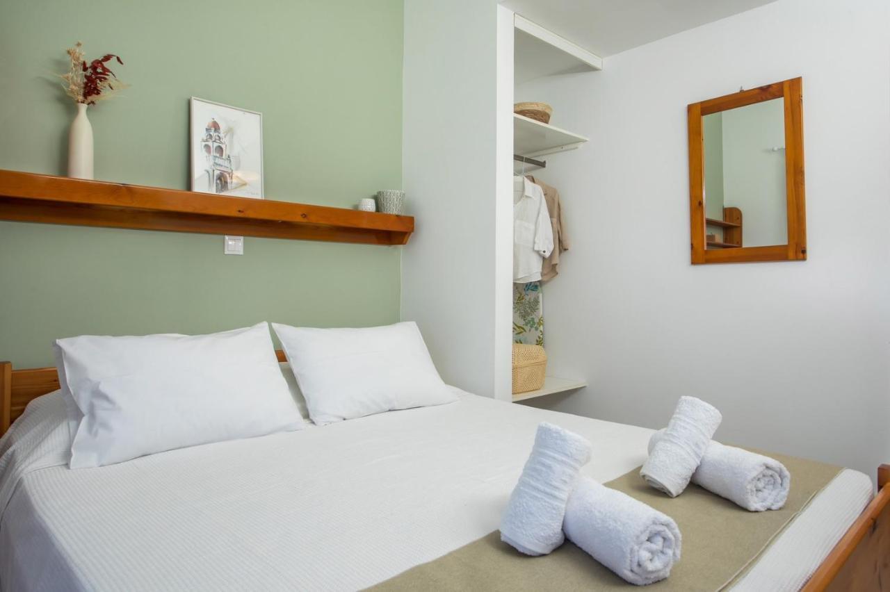 Margaritas Apartments Symi Extérieur photo