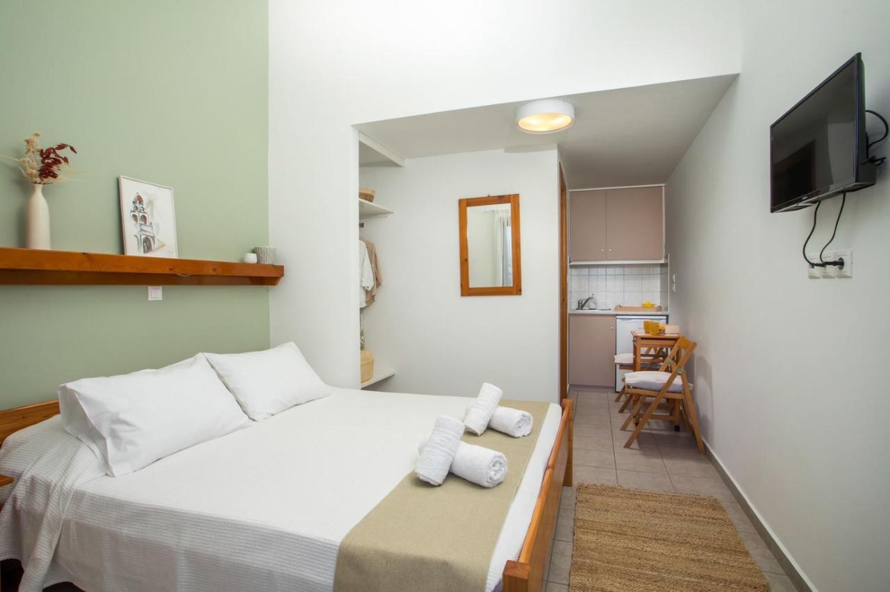 Margaritas Apartments Symi Extérieur photo