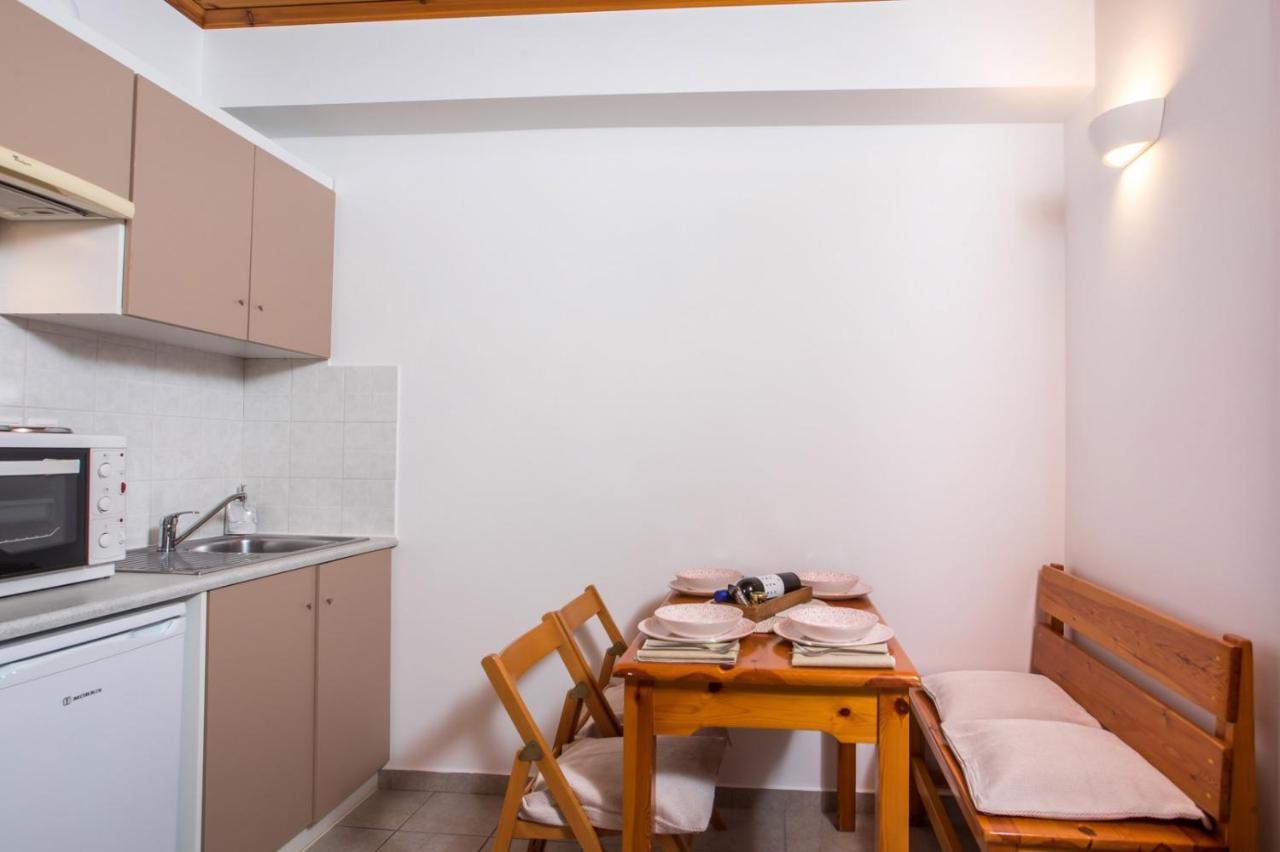 Margaritas Apartments Symi Extérieur photo