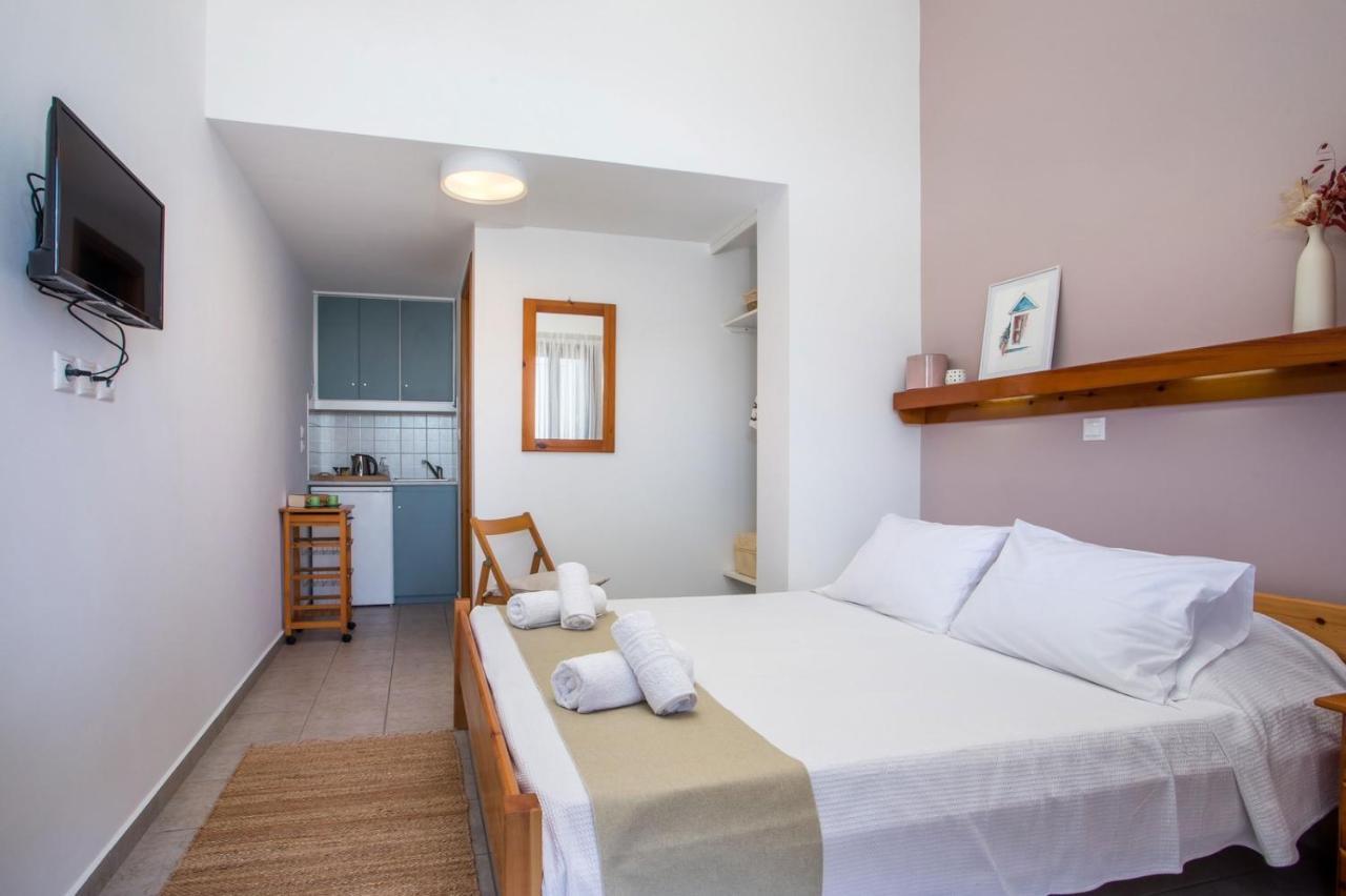 Margaritas Apartments Symi Extérieur photo