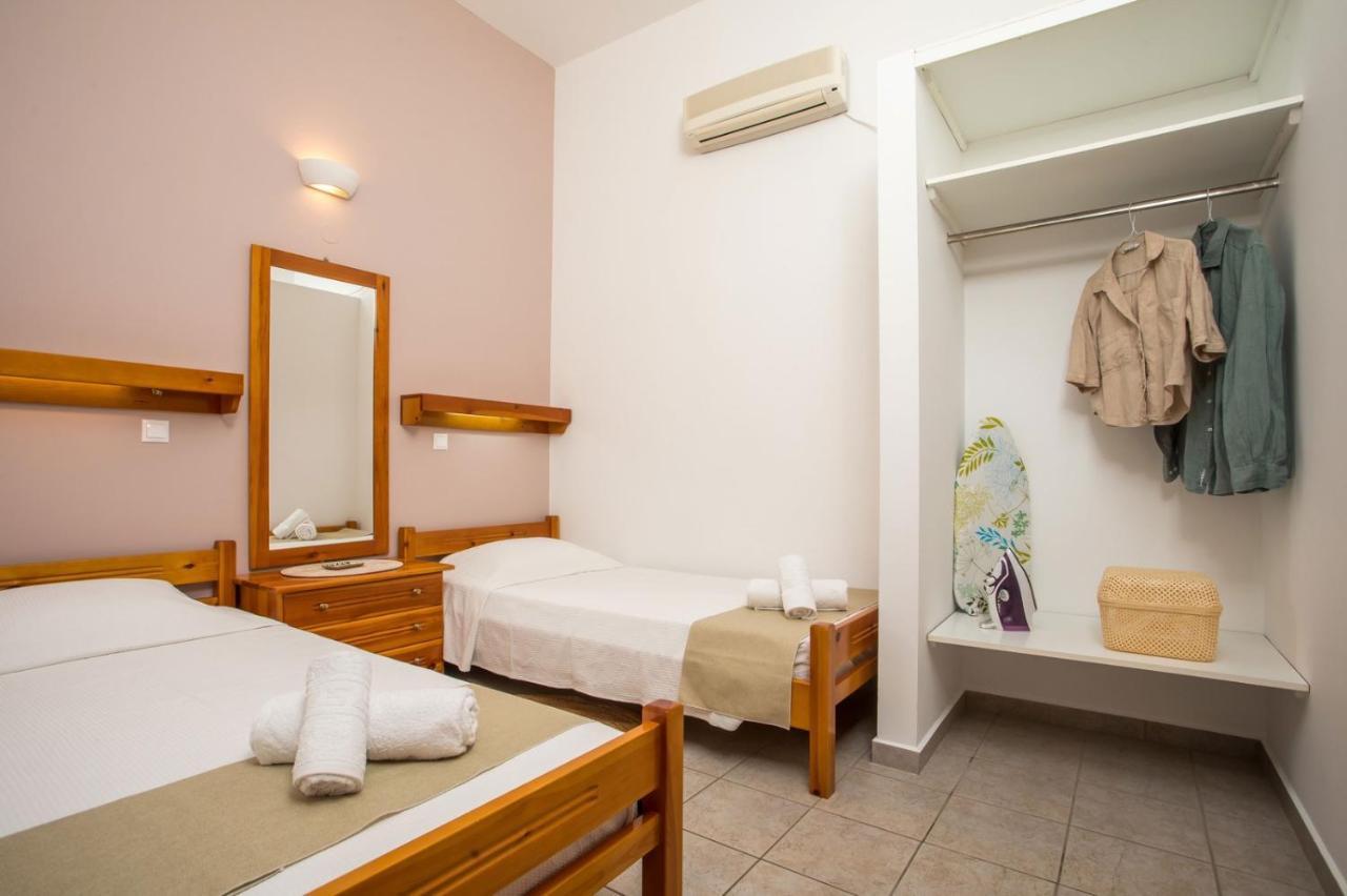 Margaritas Apartments Symi Extérieur photo