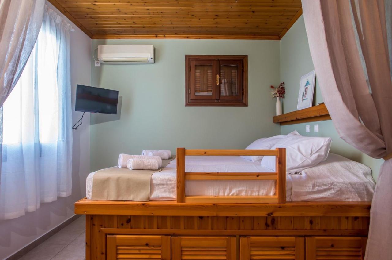 Margaritas Apartments Symi Extérieur photo