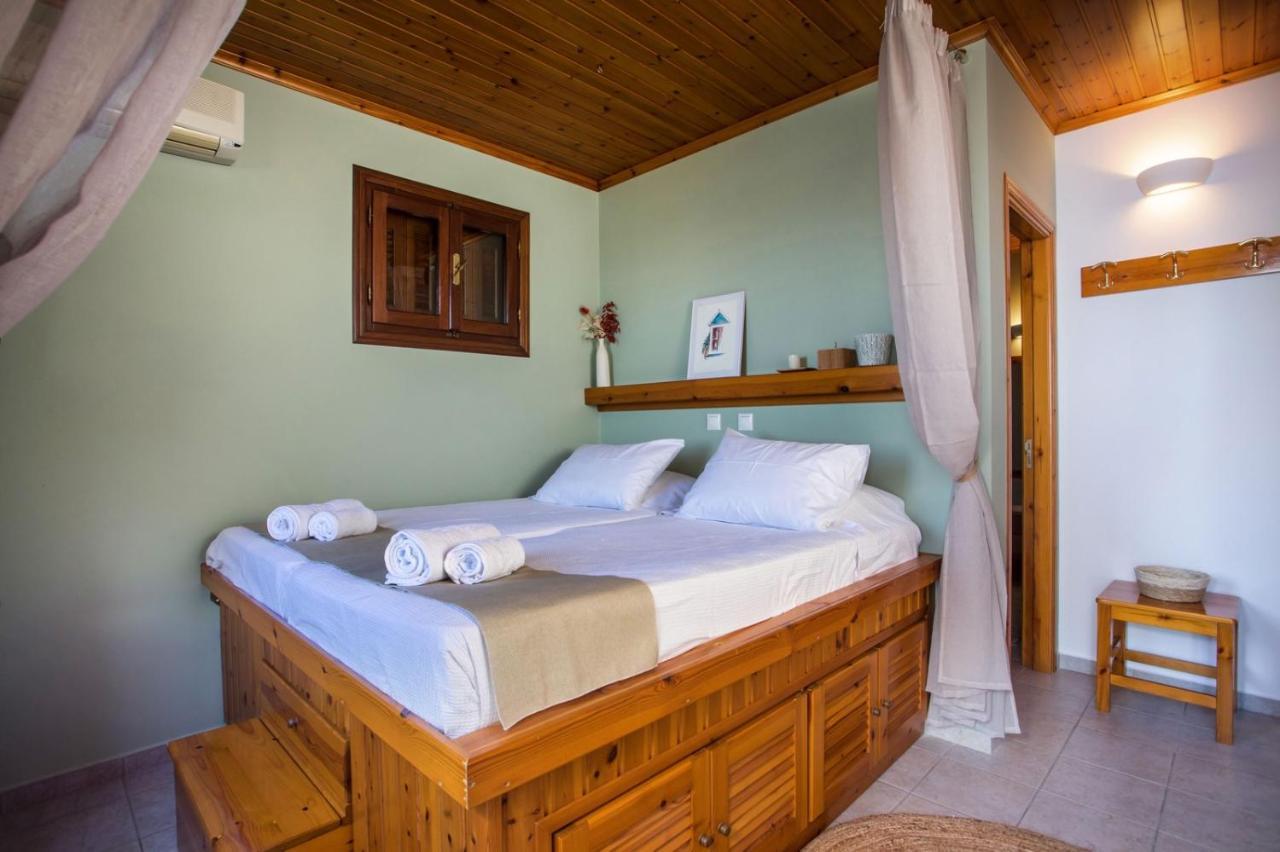 Margaritas Apartments Symi Extérieur photo