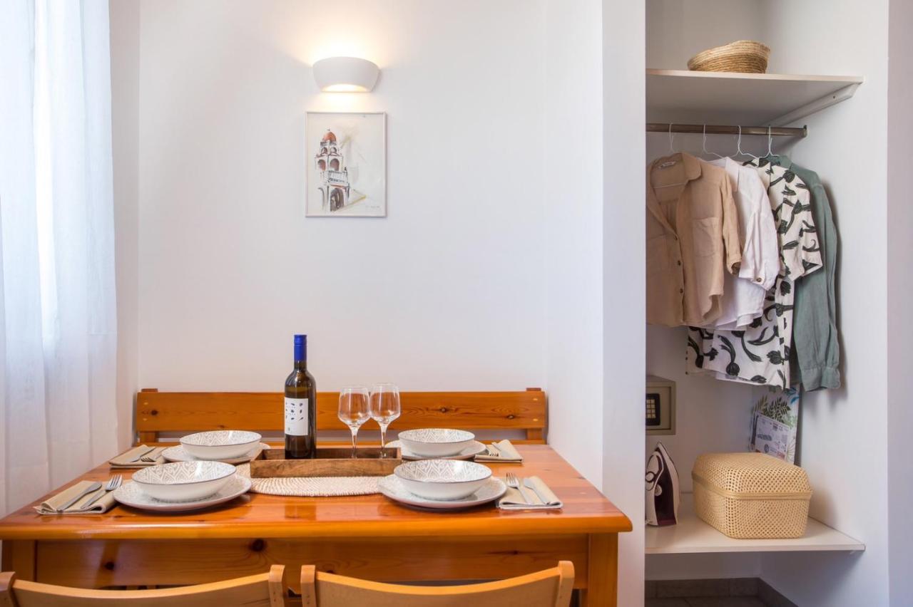 Margaritas Apartments Symi Extérieur photo