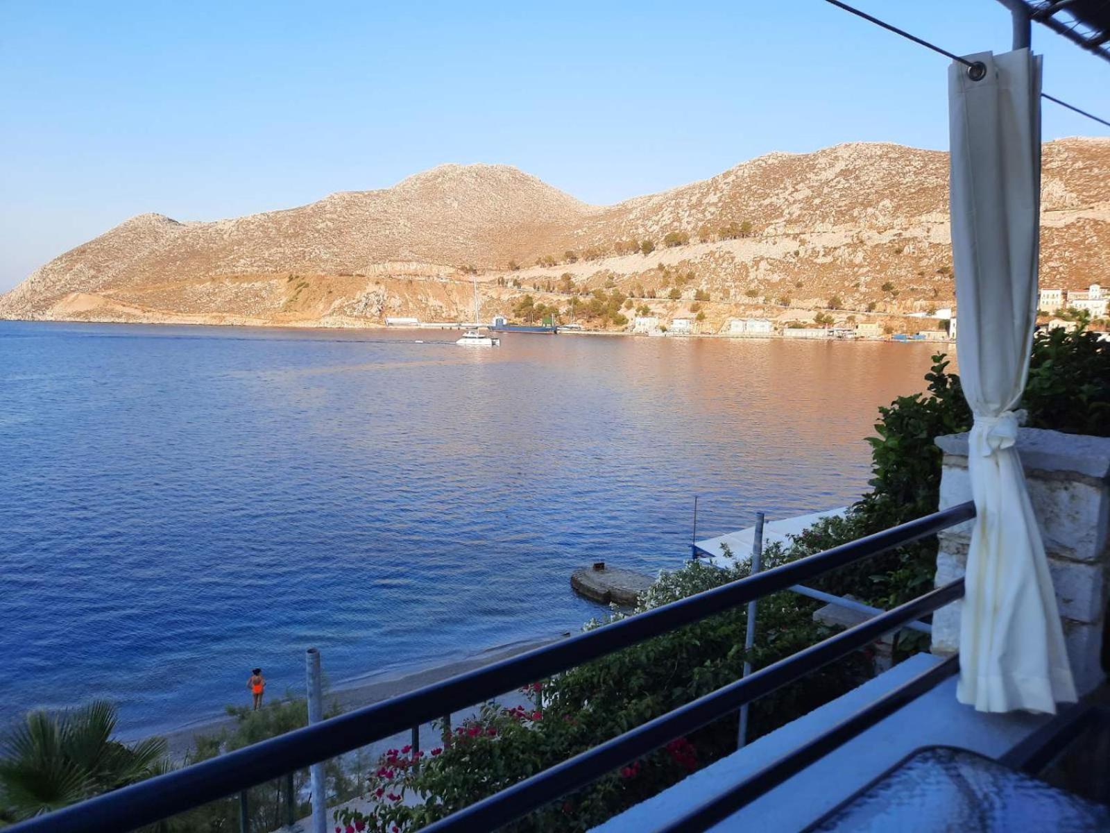 Margaritas Apartments Symi Extérieur photo